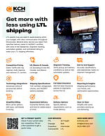 KCH Transportation | CarrierSource