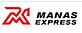 Manas Express logo
