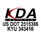 Kda Logistic Inc logo