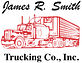 James R Smith Trucking Co Inc logo