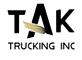 Tak Trucking Inc logo