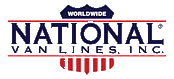 National Van Lines Inc logo