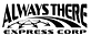 Always There Express Corporation logo