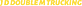 J D Double M Trucking Inc logo