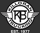 Killoran Trucking logo