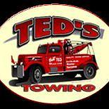 Ted's Towing Service Inc logo