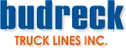 Budreck Truck Lines Inc logo