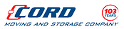 Cord Moving And Storage Company logo