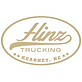 Hinz Trucking logo