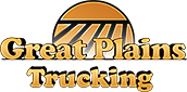 Great Plains Trucking logo