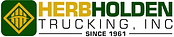 Herb Holden Trucking Inc logo
