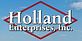 Holland Enterprises LLC logo