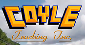 Coyle Trucking Inc logo