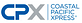Coastal Pacific Xpress Inc logo