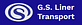 G S Liner logo