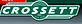 Crossett Inc logo