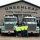 Greenleaf Trucking Inc logo