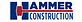 Hammer Construction Inc logo