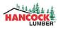 Hancock Lumber Company Inc logo
