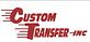 Custom Transfer Inc logo