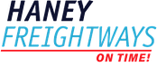 Haney Freightways LLC logo