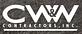 Cw&W Construction Inc logo