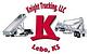 Knight Trucking LLC logo