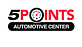 5 Points Automotive Service logo