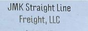 Jmk Straight Line Freight LLC logo