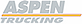 Aspen Trucking LLC logo