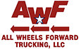 All Wheels Forward Trucking LLC logo