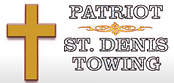 St Denis Towing logo