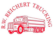 Rw Reichert Trucking Service LLC logo