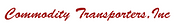 Commodity Transporters Inc logo