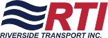 Riverside Transport Inc logo