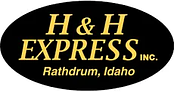 H&H Express Inc logo