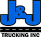 J & J Trucking Inc logo