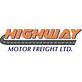 Highway Motor Freight Ltd logo