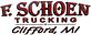 F Schoen Trucking LLC logo