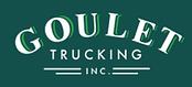 Goulet Trucking Inc logo
