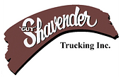 Shavender Trucking LLC logo