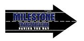 Milestone Transportation LLC logo