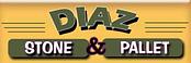 Diaz Stone And Pallet Inc logo
