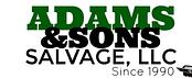 Adams & Sons Towing logo