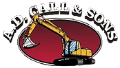 A D Call & Sons Excavating & Trucking Inc logo