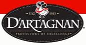 D'artagnan Inc logo