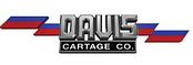 Davis Cartage Co logo