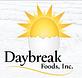 Daybreak Foods Inc logo