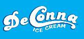 Deconna Ice Cream Company Vince Deconna Dist logo