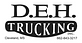 Deh Trucking Inc logo